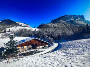 Appartement dans maison familiale